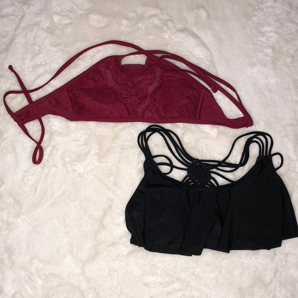 Women's Swimsuit Top BUNDLE!!